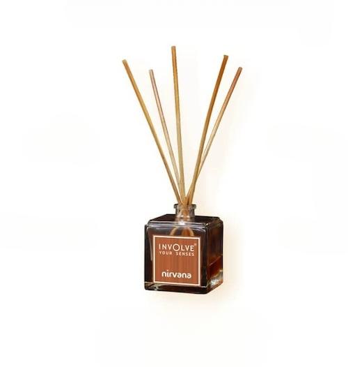 Nirvana Reed Diffuser Concentrate Sandalwood 100 ml