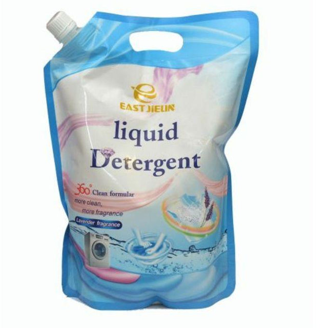 East Jielin Liquid Detergent Lavender Sachet 1 L