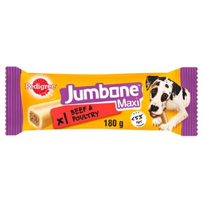 Pedigree Jumbone Stick Beef & Poultry Maxi 180 g x1