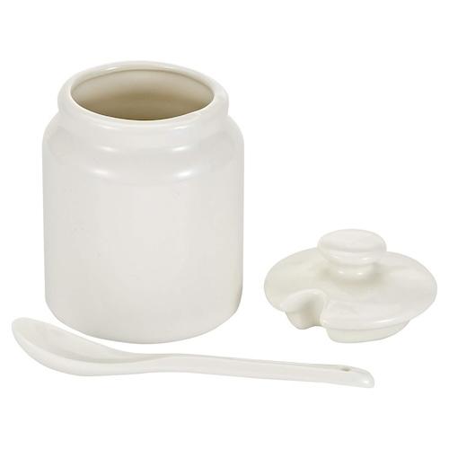 Symphony Condiment Pot Set 6 Pieces SY4302