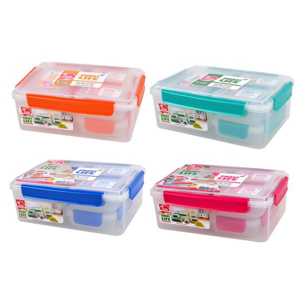 Sacvin Smart Life Air-Tight Lunch Box