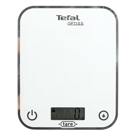 Tefal Kitchen Scale BC5000V2 5280 White