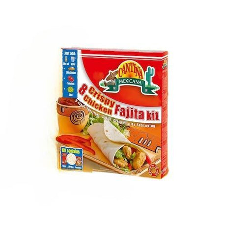 Cantina Mexicana Crispy Chicken Dinner 600 g