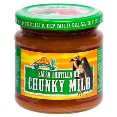 Cantina Mexicana Salsa Tortilla Dip Chunky Mild 190 g