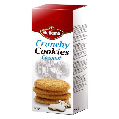 Hellema Country Cookies Coconut Chocolate 150 g