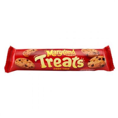 Maryland Cookies Treats Choc Chip 200 g