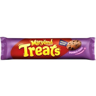 Maryland Cookies Treats Double Choc 200 g