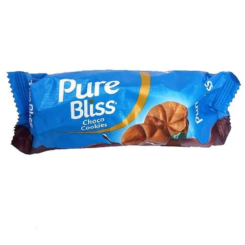 Pure Bliss Choco Cookies 65 g