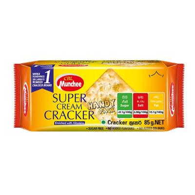 CBL Munchee Super Cream Cracker Sugar Free 85 g