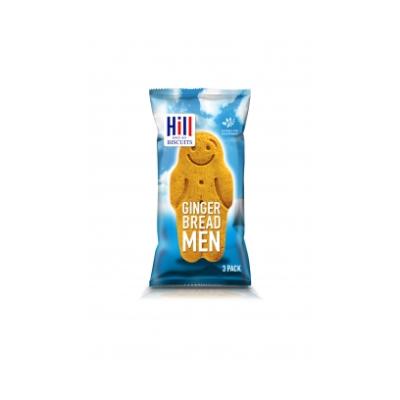 Hill Biscuits Ginger Bread Men 30 g