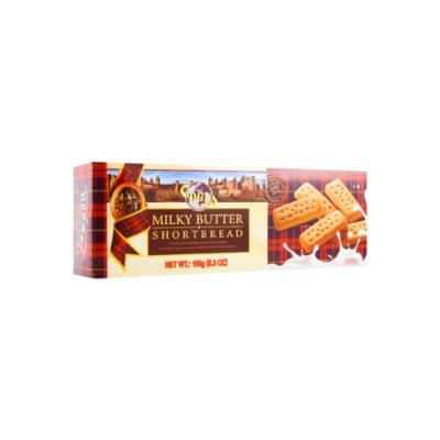 OGL Milky Butter Shortbread 150 g