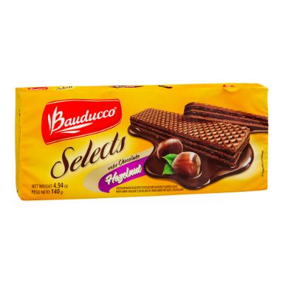 Bauducco Hazelnut Wafer 140 g