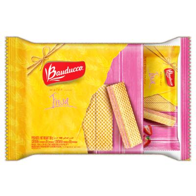 Bauducco Strawberry Cream Wafer 180 g