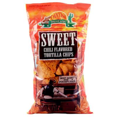 Cantina Mexicana Sweet Chili Tortilla Chips 200 g