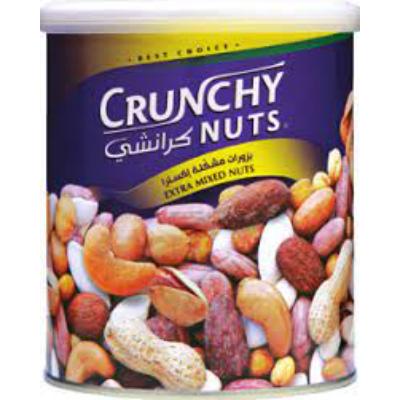 Crunchy Nuts Extra Mixed Nuts Tin 170 g