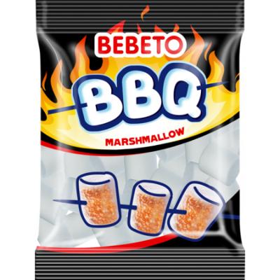 Bebeto Marshmallows BBQ 275 g