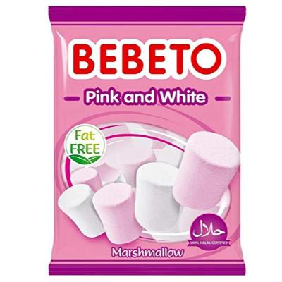 Bebeto Marshmallows Pink & White 30 g