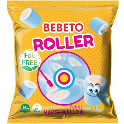 Bebeto Marshmallows Roller Funny 275 g