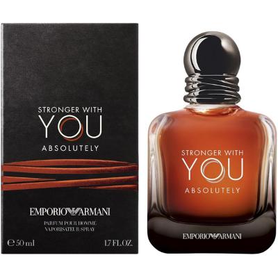 Emporio Armani Stronger With You Absolutely EDP 50 ml