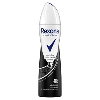 Rexona Anti Perspirant Body Spray Invisible 200 ml