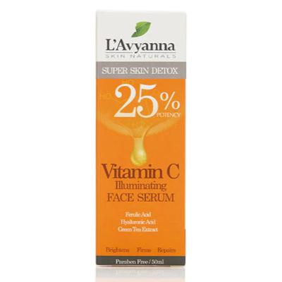 L'Avyanna 25% Potency Vitamin C Illuminating Face Serum 50 ml