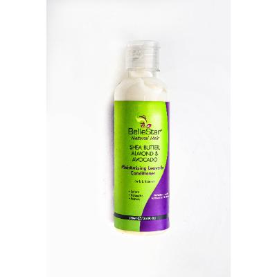 Belle Star Shea Butter, Almond & Avocado Moisturising Leave-In Conditioner 260 ml