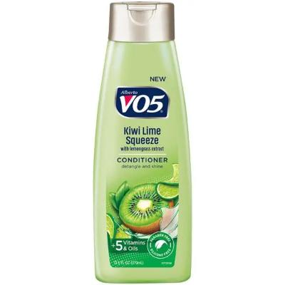 Vo5 Conditioner Kiwi Lime Squeeze With Lemongrass Extract 370 ml