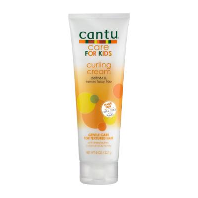 Cantu Care For Kids Curling Cream Shea Butter, Coconut Oil & Honey 227 g