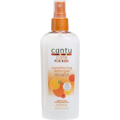 Cantu Care For Kids Hair Conditioning Detangler Shea Butter, Coconut Oil & Honey 177 ml