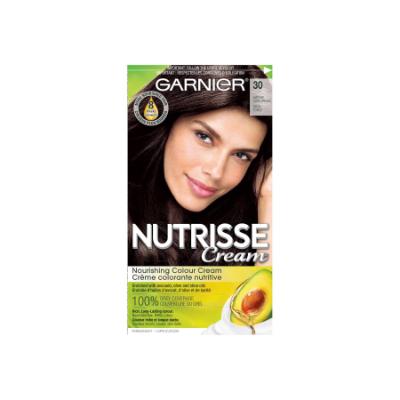 Garnier Natural Intense Dark Brown Hair Kit