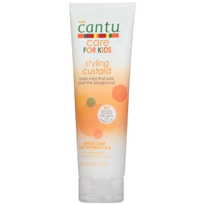 Cantu Care For Kids Styling Custard Shea Butter, Coconut Oil & Honey 227 g