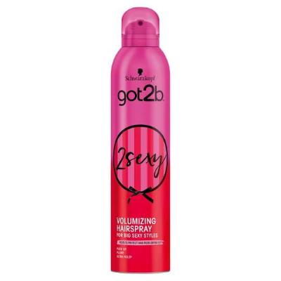 Schwarzkopf Got2B 2Sexy Volumizing Hair Spray 300 ml