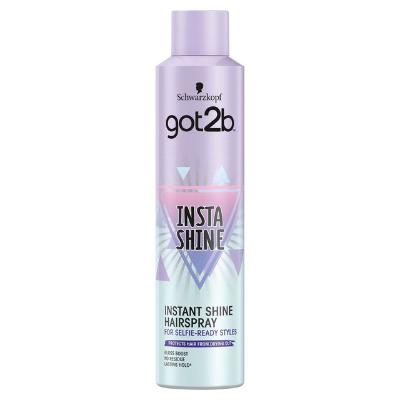 Schwarzkopf Got2B Insta Shine Hair Spray 300 ml