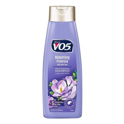 Vo5 Moisturising Shampoo Blooming Freesia With Aloe Vera 370 ml