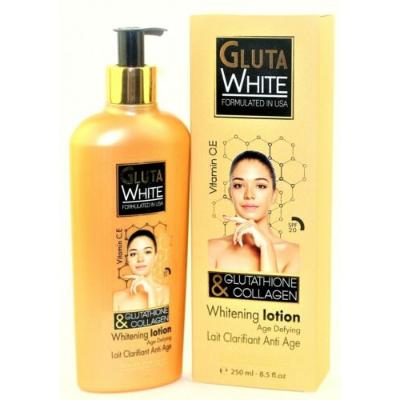 Buy Gluta White Whitening Lotion 250 ml in Nigeria Moisturisers