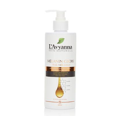 L'Avyanna Melanin Glow Body Milk Lotion 400 ml