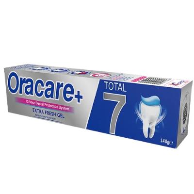 Oracare Extra Fresh Gel Toothpaste 140 g