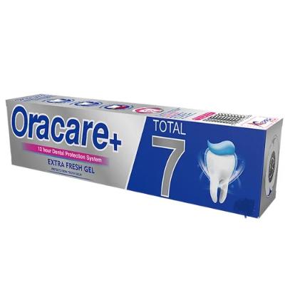 Oracare Extra Fresh Gel Toothpaste 50 g