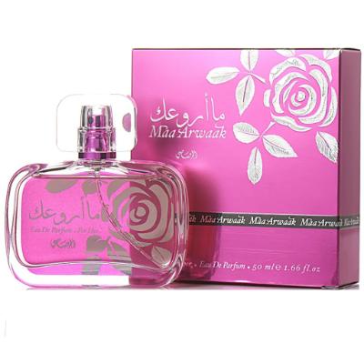 Rasasi Maa Arwaak Women EDP 50 ml