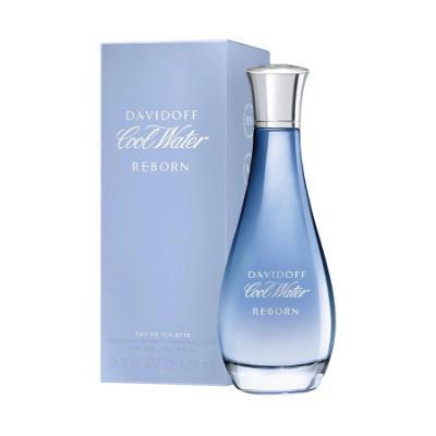 Davidoff Cool Water Reborn Women EDT 100 ml