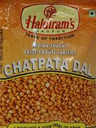 Haldiram's Premium Chatpata Dal 160 g