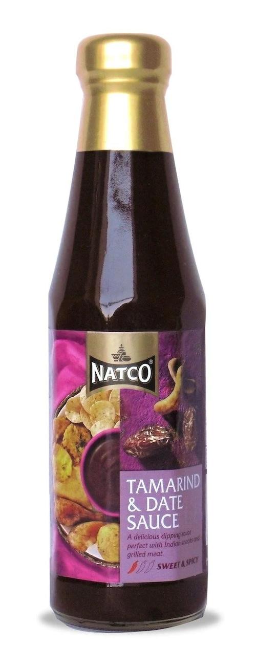 Natco Tamarind & Date Sauce Sweet & Spicy 340 g