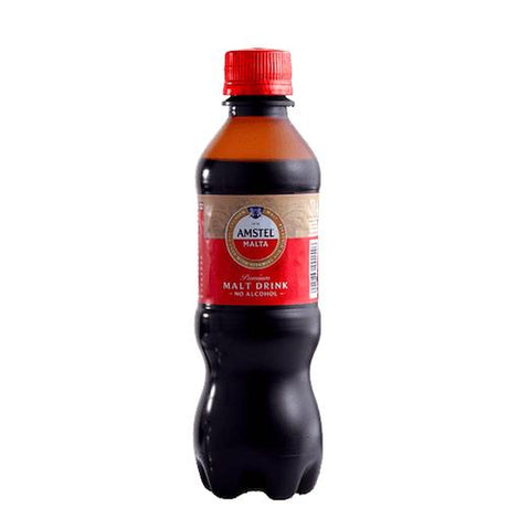 Amstel Malta Pet Bottle 33 cl