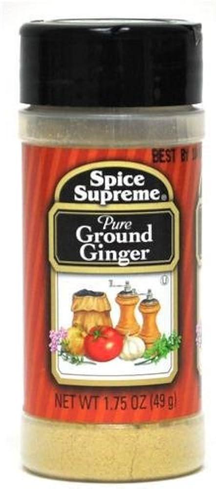 Spice Supreme Ginger Powder 78 g