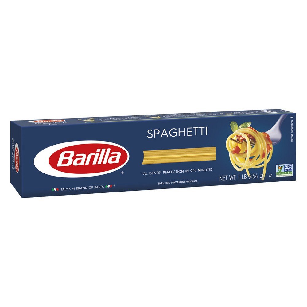 Barilla Spaghetti 500 g