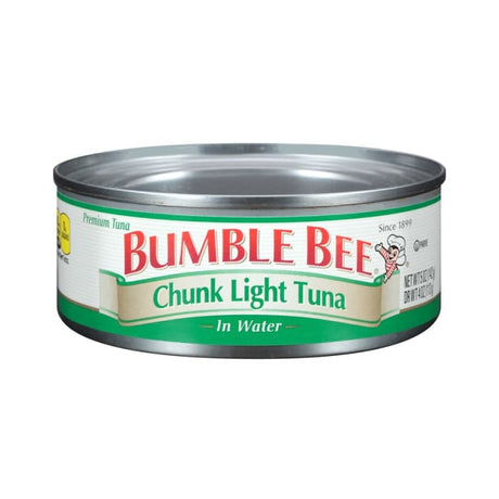 Bumble Bee Chunk Light Tuna in Water 113 g