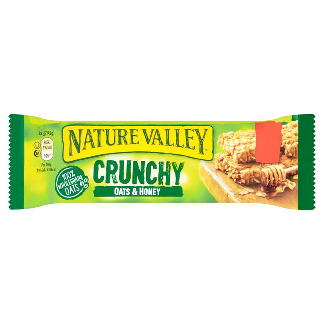 Nature Valley Crunchy Granola Bars Oats & Honey 42 g