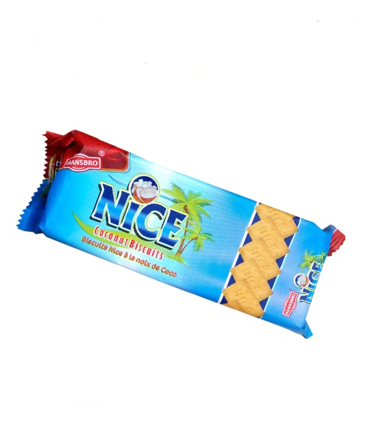 Haansbro Nice Coconut Biscuits 57 g