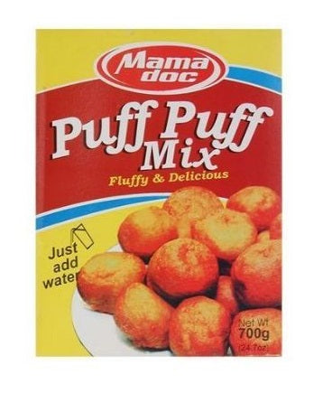 Mama Doc Puff Puff Mix Fluffy & Delicious 700 g