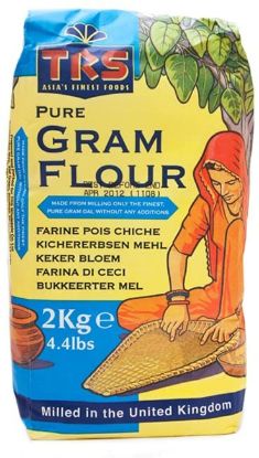 TRS Gram Flour 2 kg